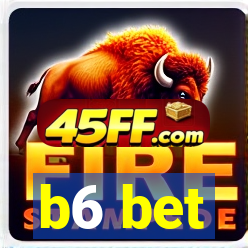 b6 bet